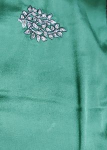 Soft Lycra Saree