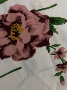 Floral Two-Piece Set Size M