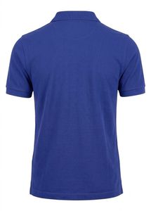 BROOKS BROTHERS Men's Royal Blue Polo Shirt