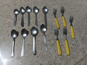 Vintage Cutlery Set