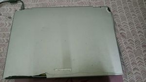 Lenovo Laptop Display Damage
