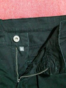 Classic Black Pants
