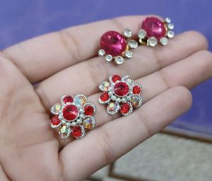 Combo Earrings