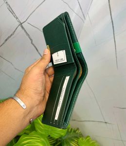 Green Wallet
