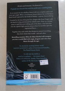 When the Moon Hatched by Sarah A. Parker