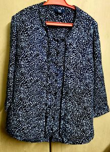 Patterned Shirt