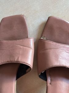 Stylish Women's Slip-On Sandals