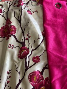 3 Curtains (7ft)