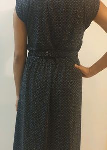 VERO MODA Black Cocktail dress