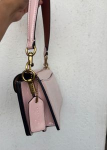 Coach Tabby Shoulder Bag - Pink