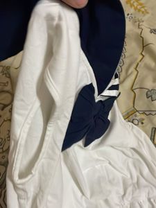 Nautical Style Dress