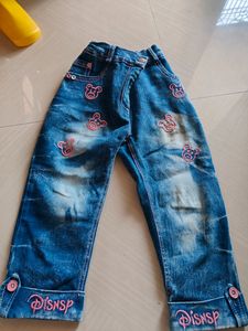 Jeans For Girls