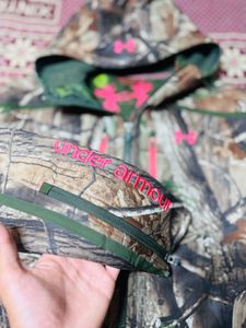 Under Armour Camo Hoodie