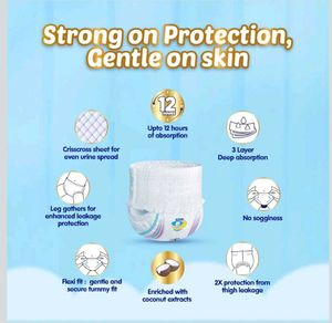 MamyPoko Pants Diapers