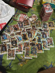Topps WWE Slam Attax Takeover 440+ Card Collection