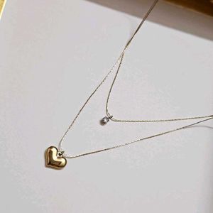 Celestial Heartshine Necklace