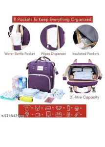 Diaper bag