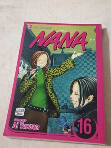 Nana Manga Volume 16