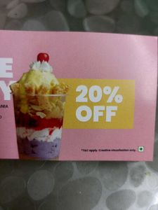 coupon for 20% discount