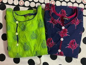 2 Kurtis