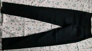 Classic Black Pants