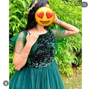 Party Wear Goun