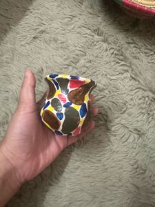 Hand-painted Decorative Vase