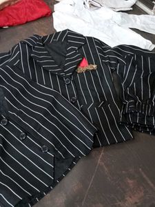 Totally New Coat Pant Set Of 2  For Boys