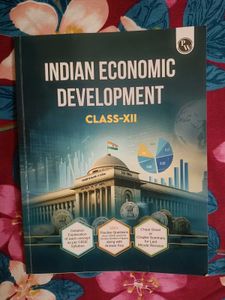 PW Indian Economic Development Class XII Book
