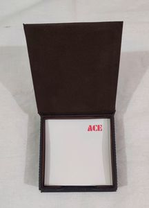 Writing Notepad Case With Notebook