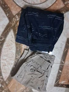 Boy's Printed Shorts Bundle