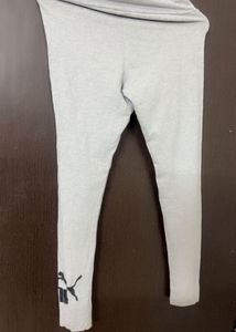 Puma Gray Leggings