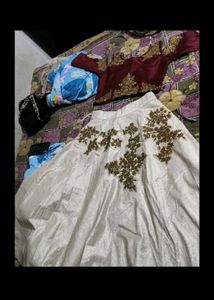 Elegant Lehenga Choli Set for women