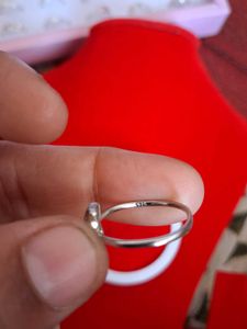 Delicate Butterfly Ring