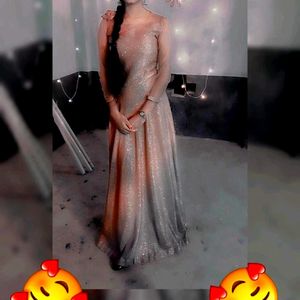 One Time Used Gown Princees Dress For Women,Girls