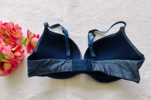 Lasenza : Blue Padded inner