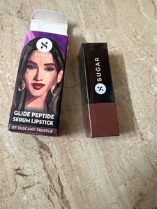 Sugar Cosmetics Lipstick - Tuscany Truffle