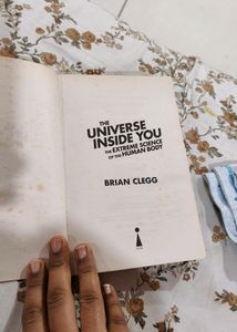 The Universe Inside You Book