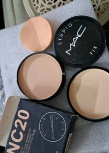 MAC Studio Fix compact +concealer