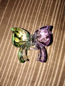 Butterfly Claw Clip