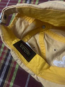 Von Dutch Yellow Cap