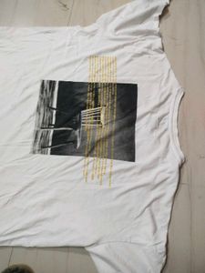 Graphic Print T-Shirt