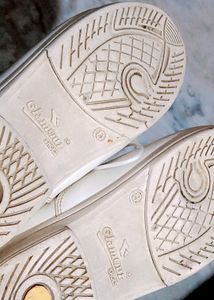 White School Shoes
