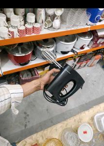 Bajaj Majesty HM01 Hand Mixer