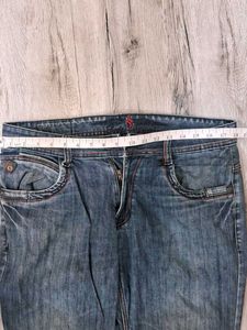 Sc6535 Shades Branded Jeans Size 36