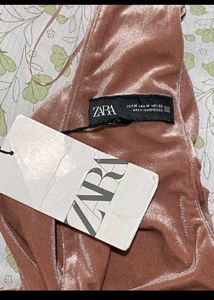 Elegant Velvet zara Midi Dress