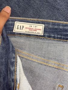 Gap Ripped Denim Jeans