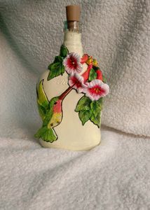 Bottleart For Homedecor