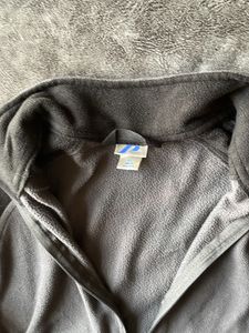 Grey Jacket