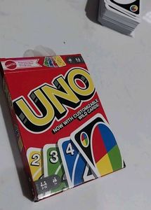 UNO Card Game